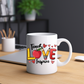 Teach Love Inspire cup decal