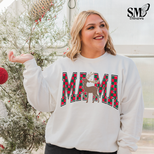Reindeer Mama