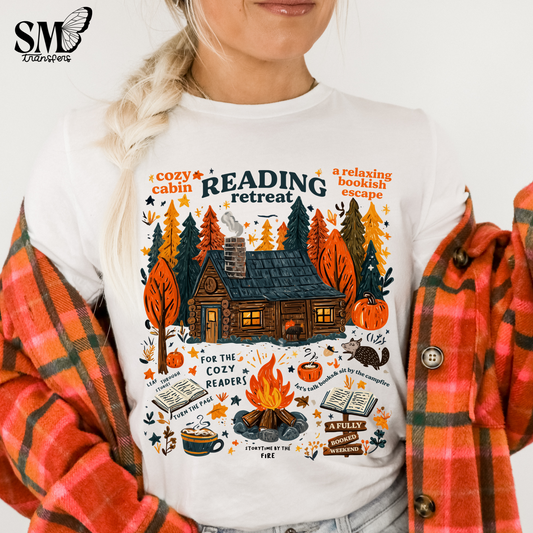 Cozy Cabin Reads
