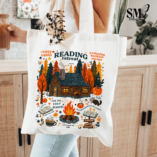 Cozy Cabin Reads