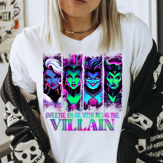 Villain Era Halloween