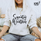 Sweater Weather Minimal Hearts
