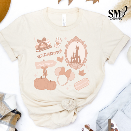 Fall Enchanted Things