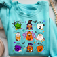Halloween Characters