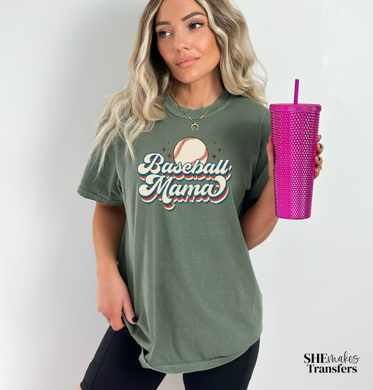 Baseball Mama Multi