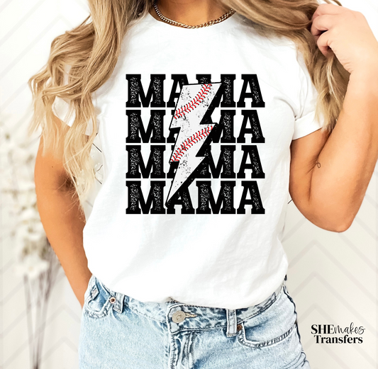 MAMA Baseball Bolt