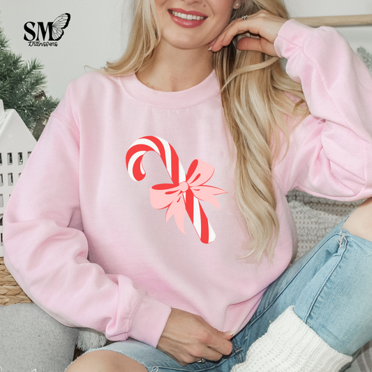 Girly Candy Cane