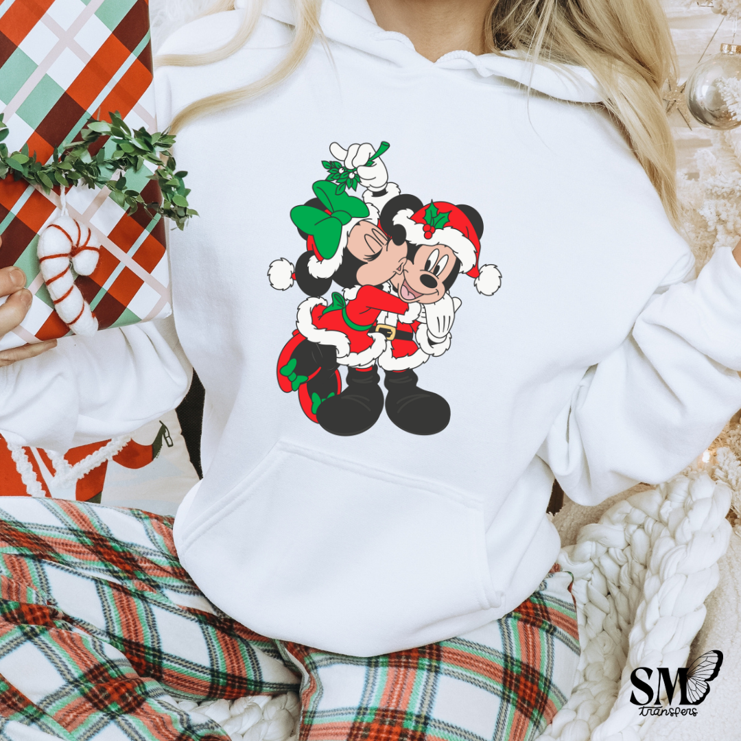 Mistletoe - Christmas Colours