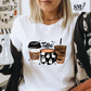 Spooky Coffee