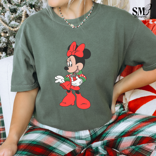 Presents Mouse