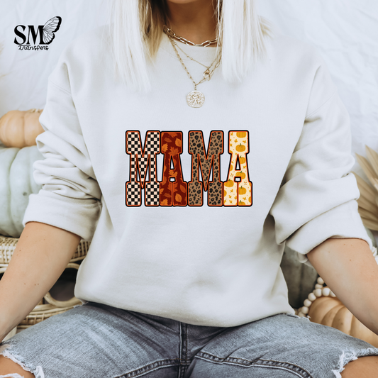 Fall Mama