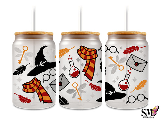 Magical World Things - Full Wrap