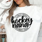 Hockey Nana - Crazy Proud Always Loud
