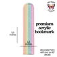 Rainbows - Bookmark Blank
