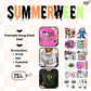 Summerween - Premade Gang Sheet Deal