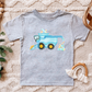 Egg Truck Blue