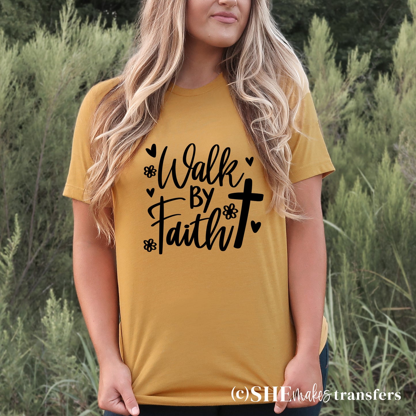 Walk By Faith