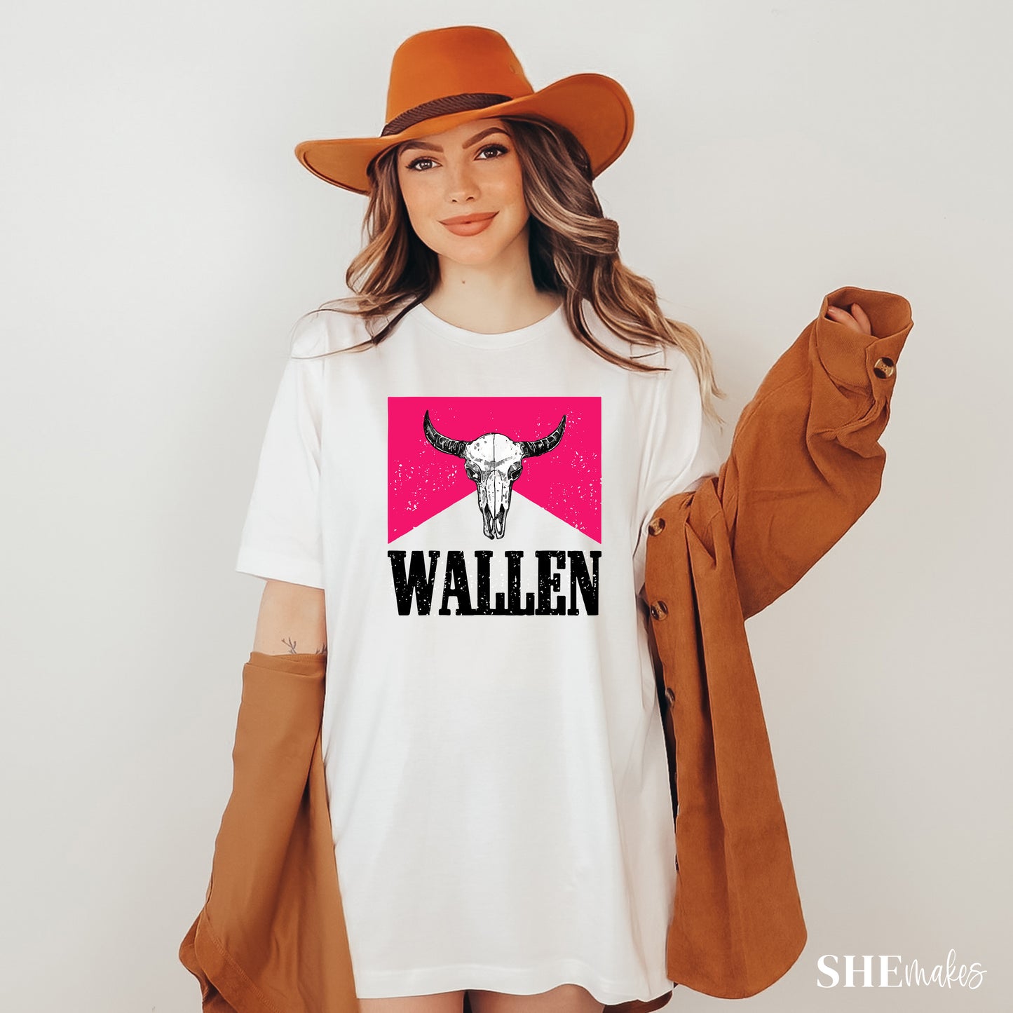 Wallen Pink Bull