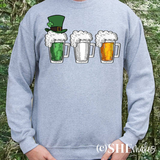 Green Beer