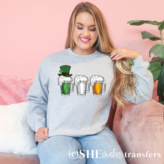 Green Beer