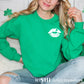 Shamrock Kiss
